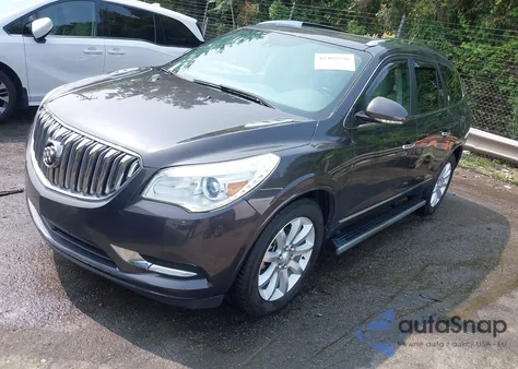 2017 Buick Enclave Premium z USA, uszkodzony, nr VIN 5GAKVCKD5HJ120878